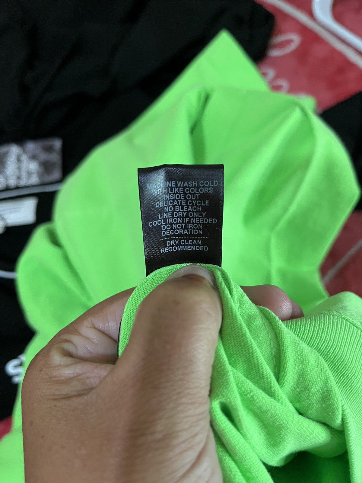 Nas Hstry By Nas Men’s XL Size US XL / EU 56 / 4 - 3 Thumbnail