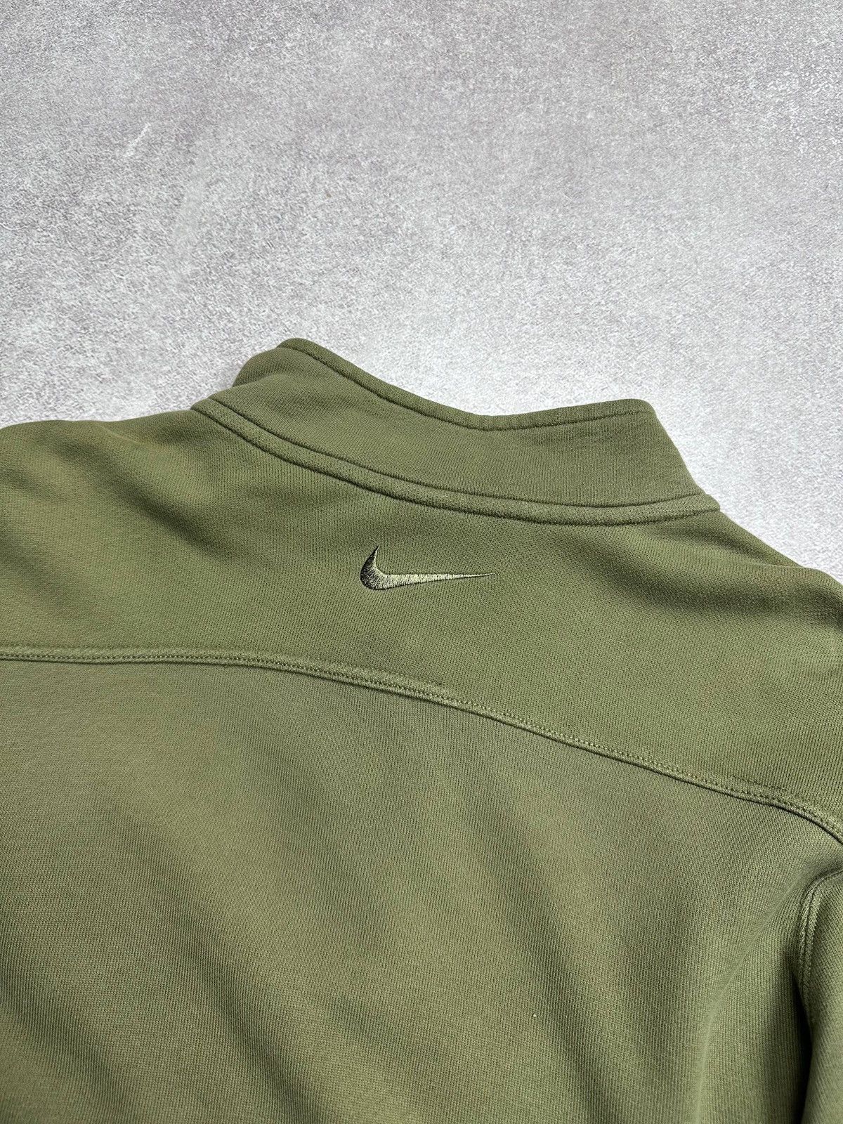 Nike Vintage Nike Lebron Witness 6 Pullower Button Sweatshirt L Size US L / EU 52-54 / 3 - 4 Thumbnail
