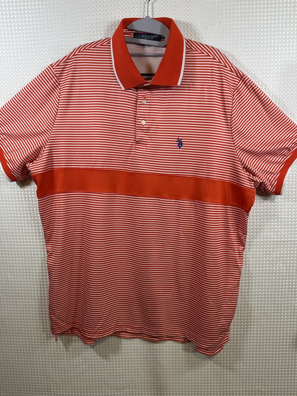 U.S. Polo Assn. U.S.Polo Assn. Men’s polo shirt Size US XL / EU 56 / 4 - 1 Thumbnail