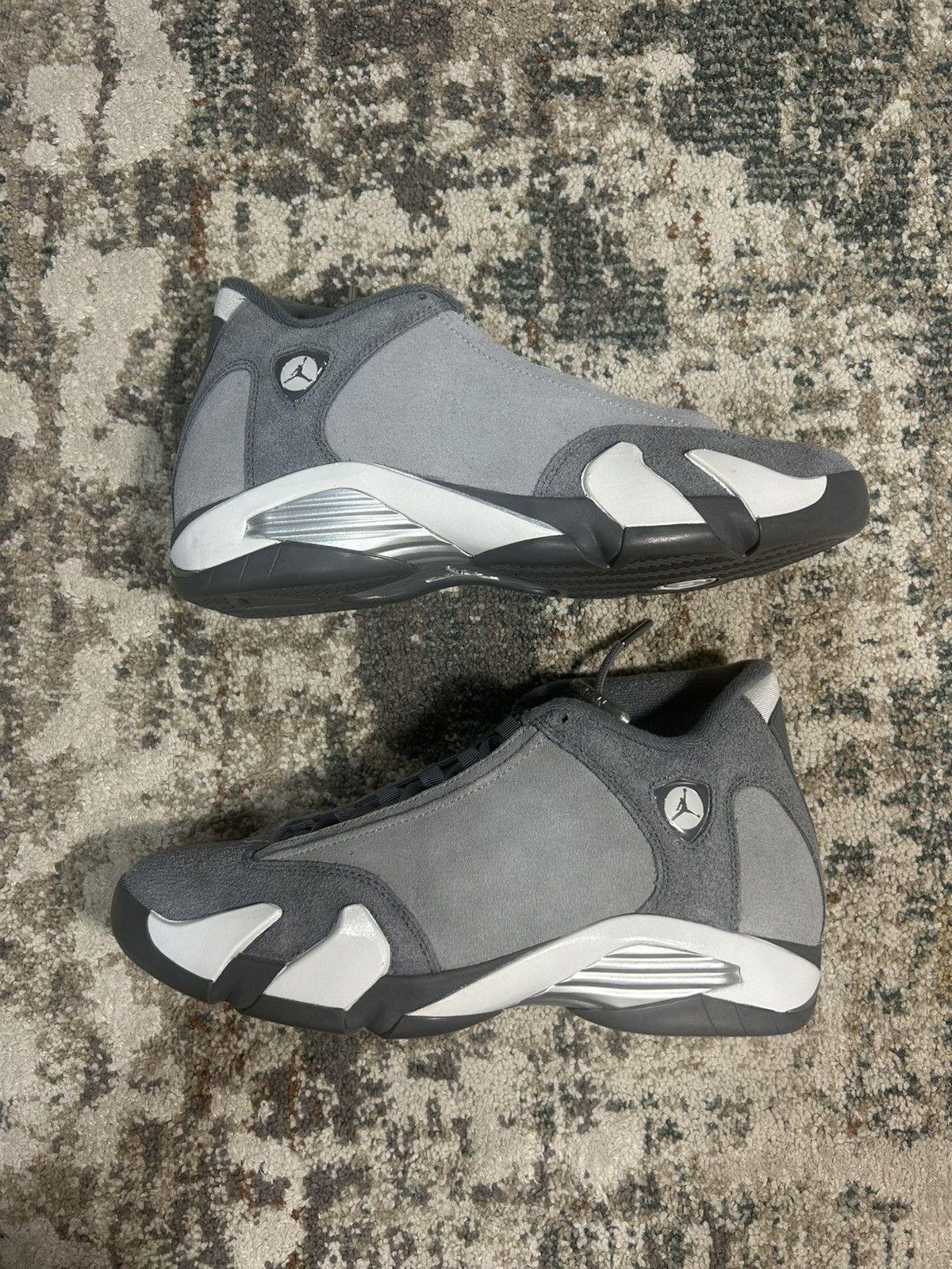 Jordan 14 Flint Grey
