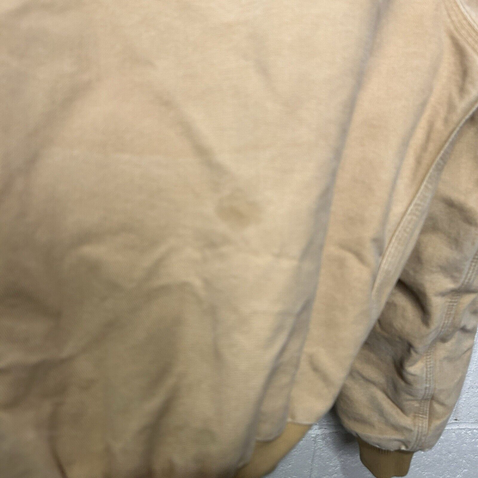 Carhartt Vintage Carhartt Quilt-Lined Santa Fe Jacket “Wheat” J14 WET Size US L / EU 52-54 / 3 - 9 Thumbnail