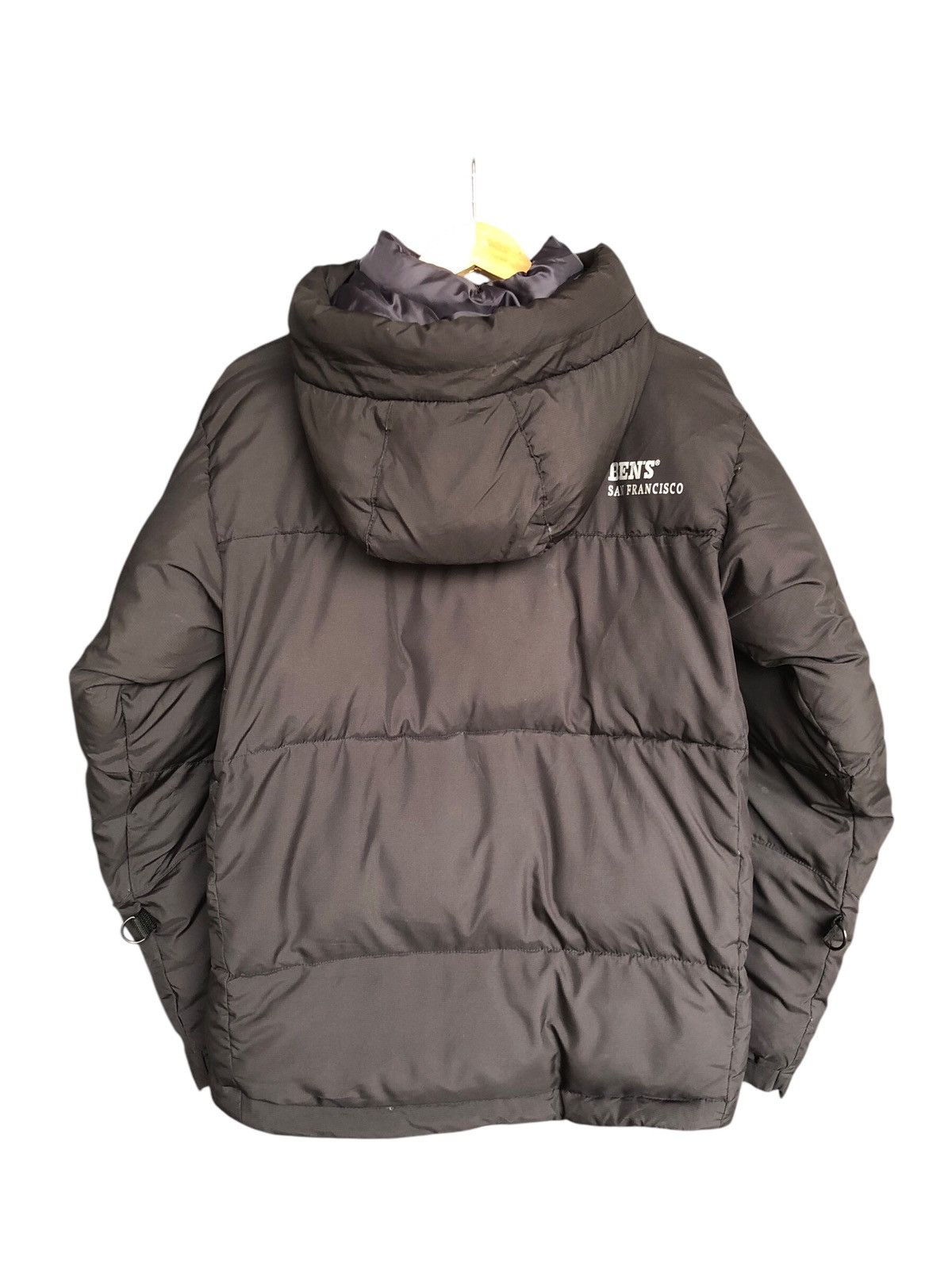 Ben Davis Rare❗️ Ben Davis San Francisco Tactical Puffer Jacket Winter Size US M / EU 48-50 / 2 - 4 Thumbnail