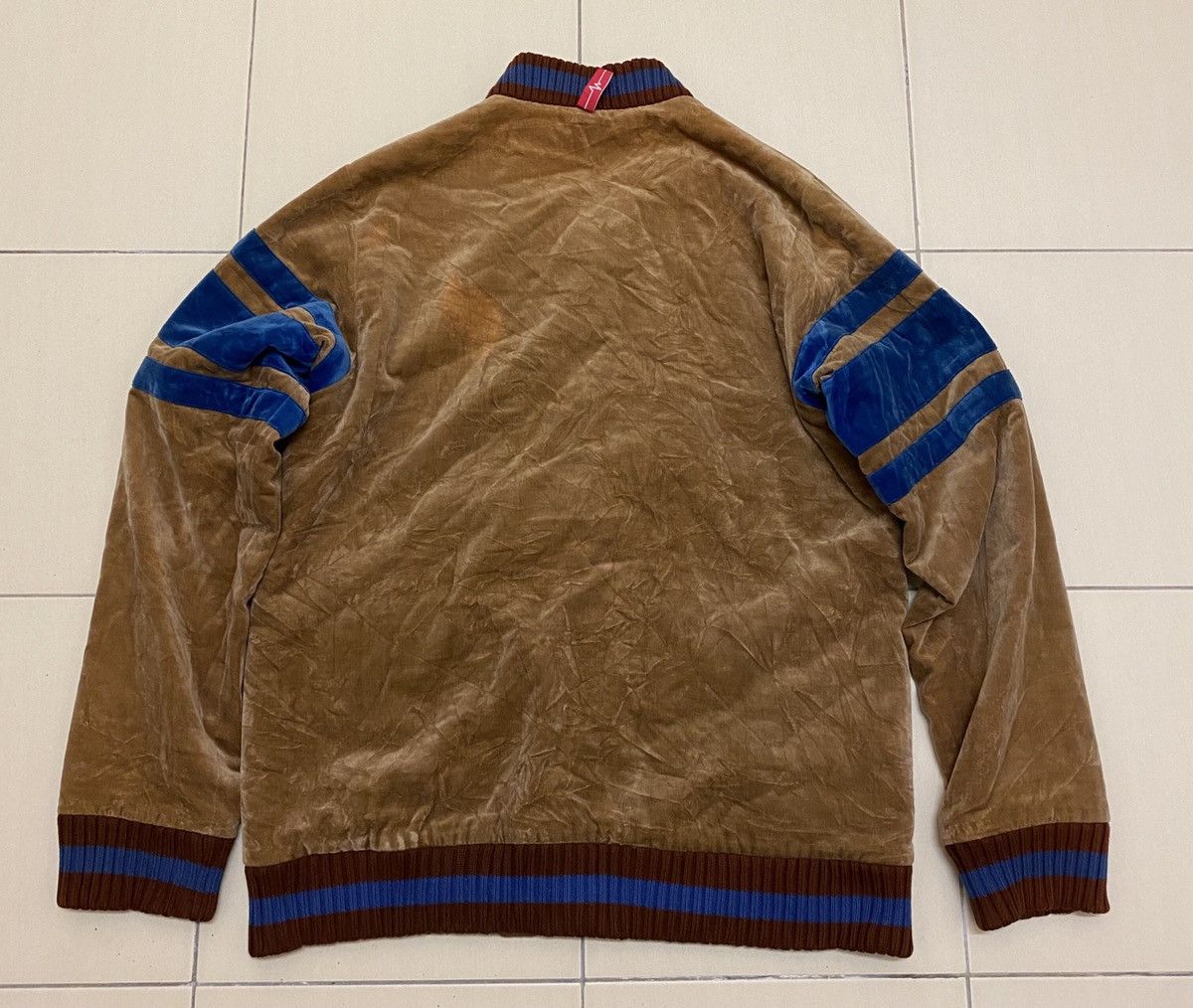 Japanese Brand × WHIZ LIMITED Whiz Limited Velvet Jacket Size US M / EU 48-50 / 2 - 6 Thumbnail
