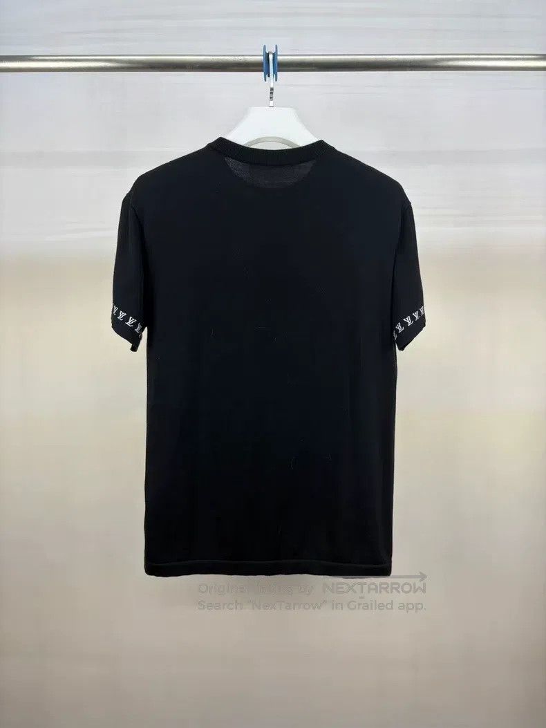Louis Vuitton Louis Vuitton New Black Fei Dong Short Sleeve Size US S / EU 44-46 / 1 - 2 Thumbnail