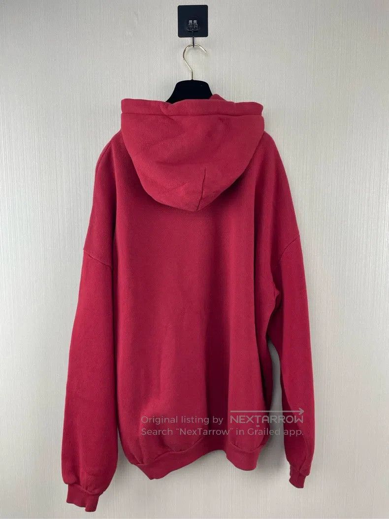 Balenciaga Balenciaga Wheat Ear Hoodie Size US XS / EU 42 / 0 - 2 Thumbnail