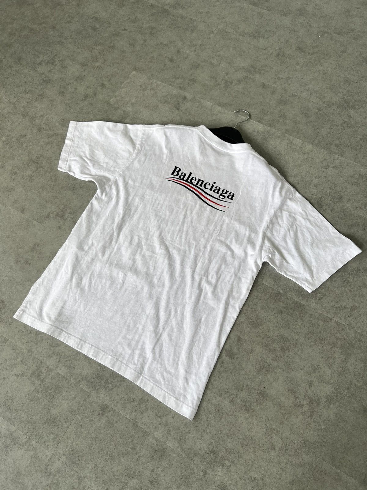 Balenciaga wave tee online