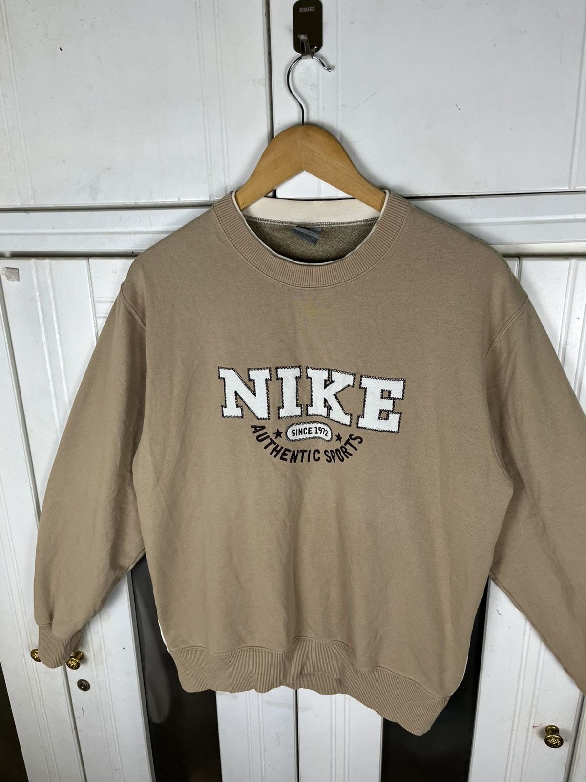 Nike Vintage Nike Sport Sweatshirt Size US M / EU 48-50 / 2 - 2 Thumbnail