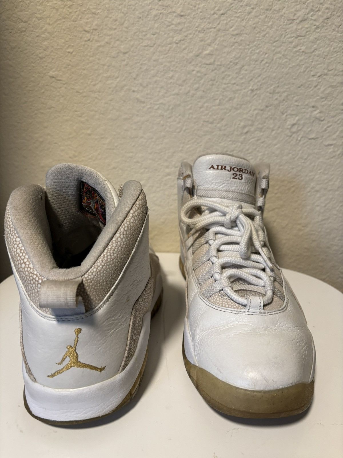 Jordan Brand Jordan 10 “OVO”🦉 Size US 9.5 / EU 42-43 - 7 Thumbnail