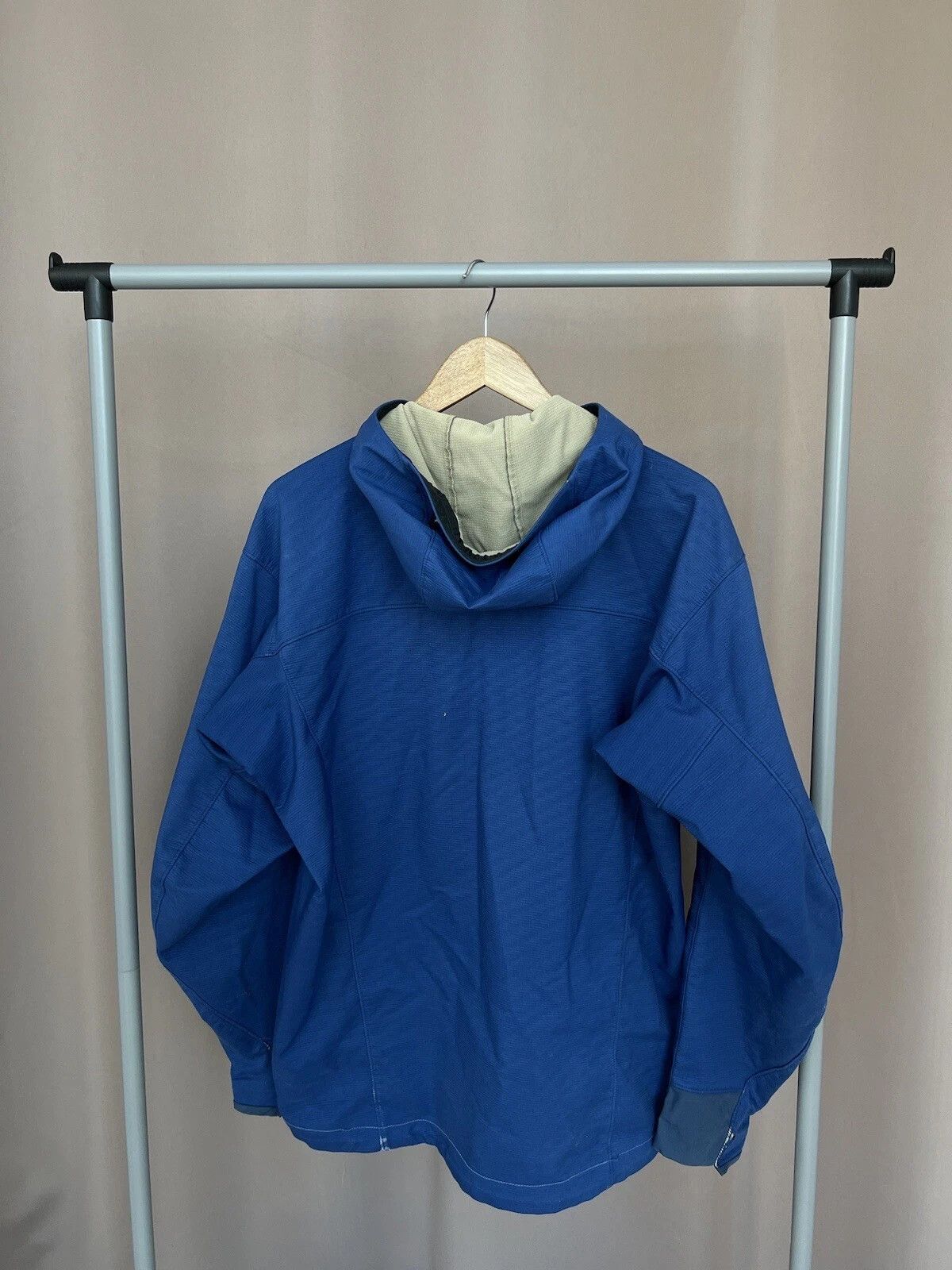Arc'teryx Arcteryx Hoodie Jacket Size L Soft Shell Full Zip Longsleeve Size US L / EU 52-54 / 3 - 5 Thumbnail