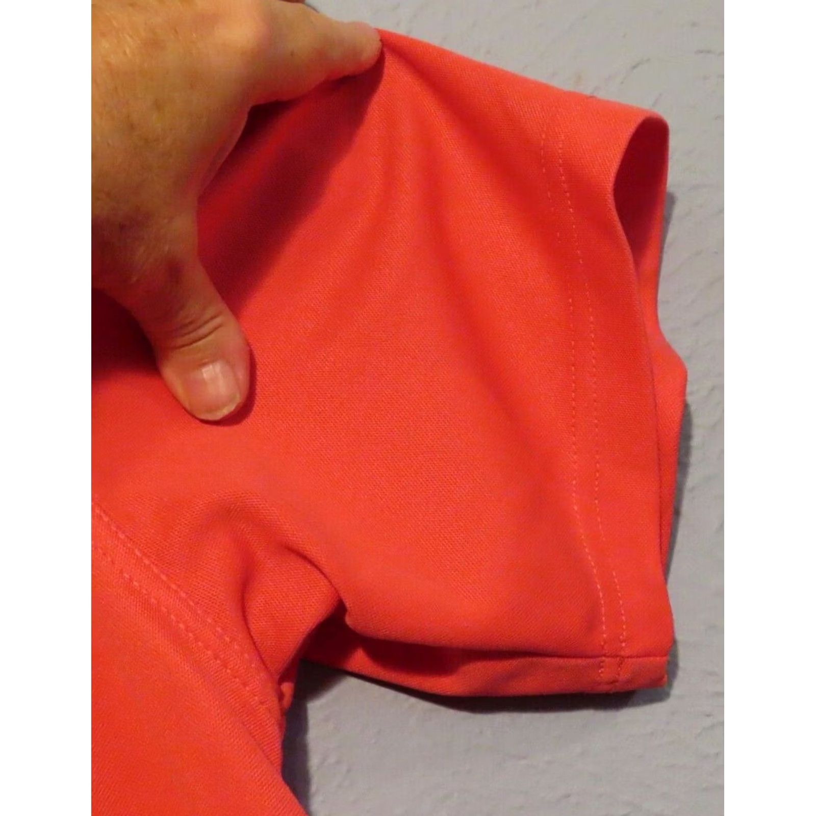 Callaway Callaway Polo Shirt Mens XL Pink Short Sleeve Logo Golf Size US XL / EU 56 / 4 - 4 Thumbnail