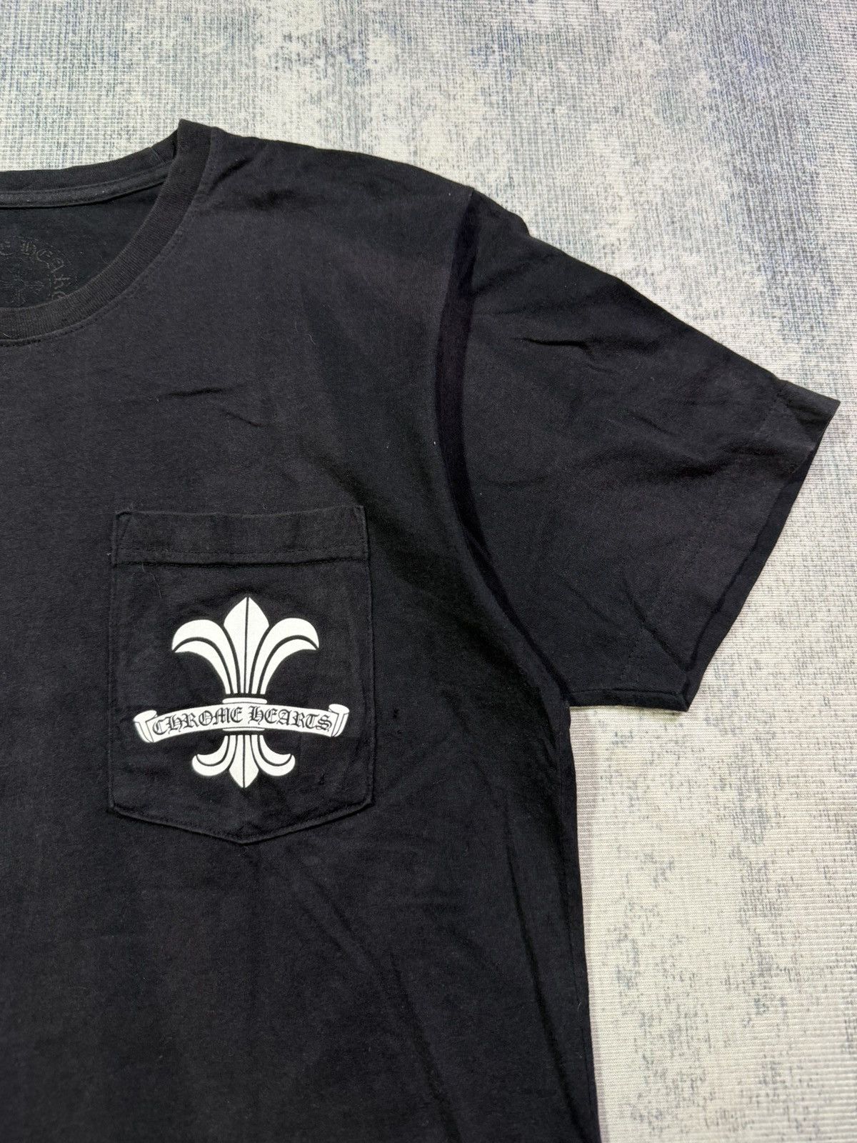 Chrome Hearts BS Fleur Monogram Size US M / EU 48-50 / 2 - 6 Thumbnail