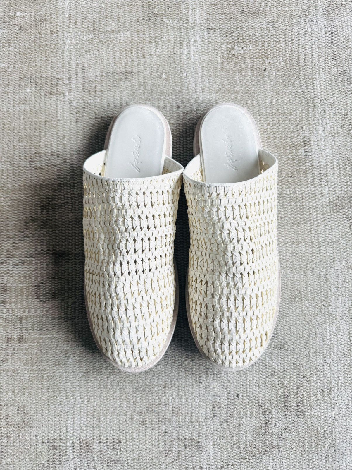 Marsell Marsell Goodpiatto Woven Leather Mules sz 39 NWOB $885 Size US 9 / IT 39 - 3 Thumbnail