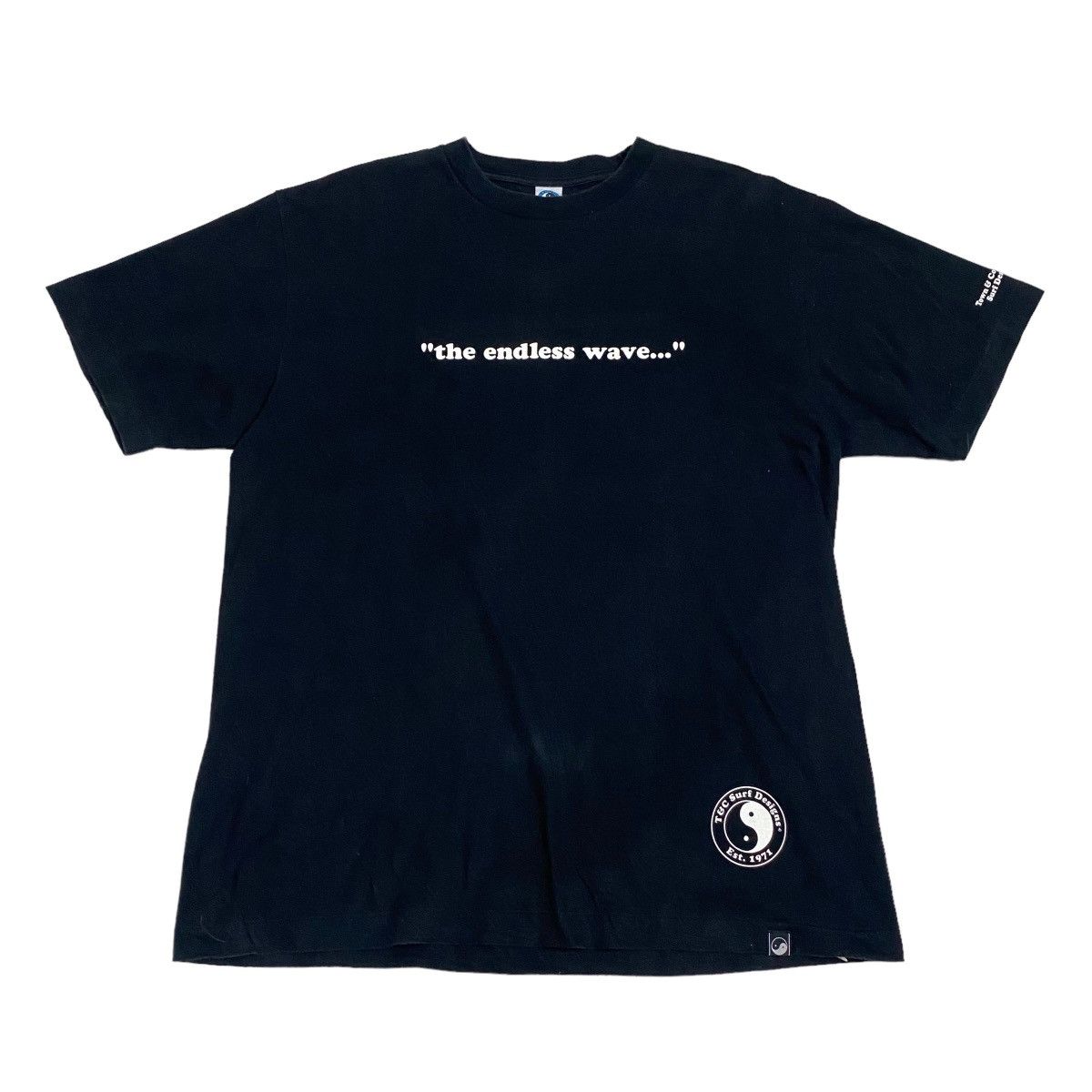 Japanese Brand × Vintage T&C surf design vintage tee Size US L / EU 52-54 / 3 - 5 Thumbnail