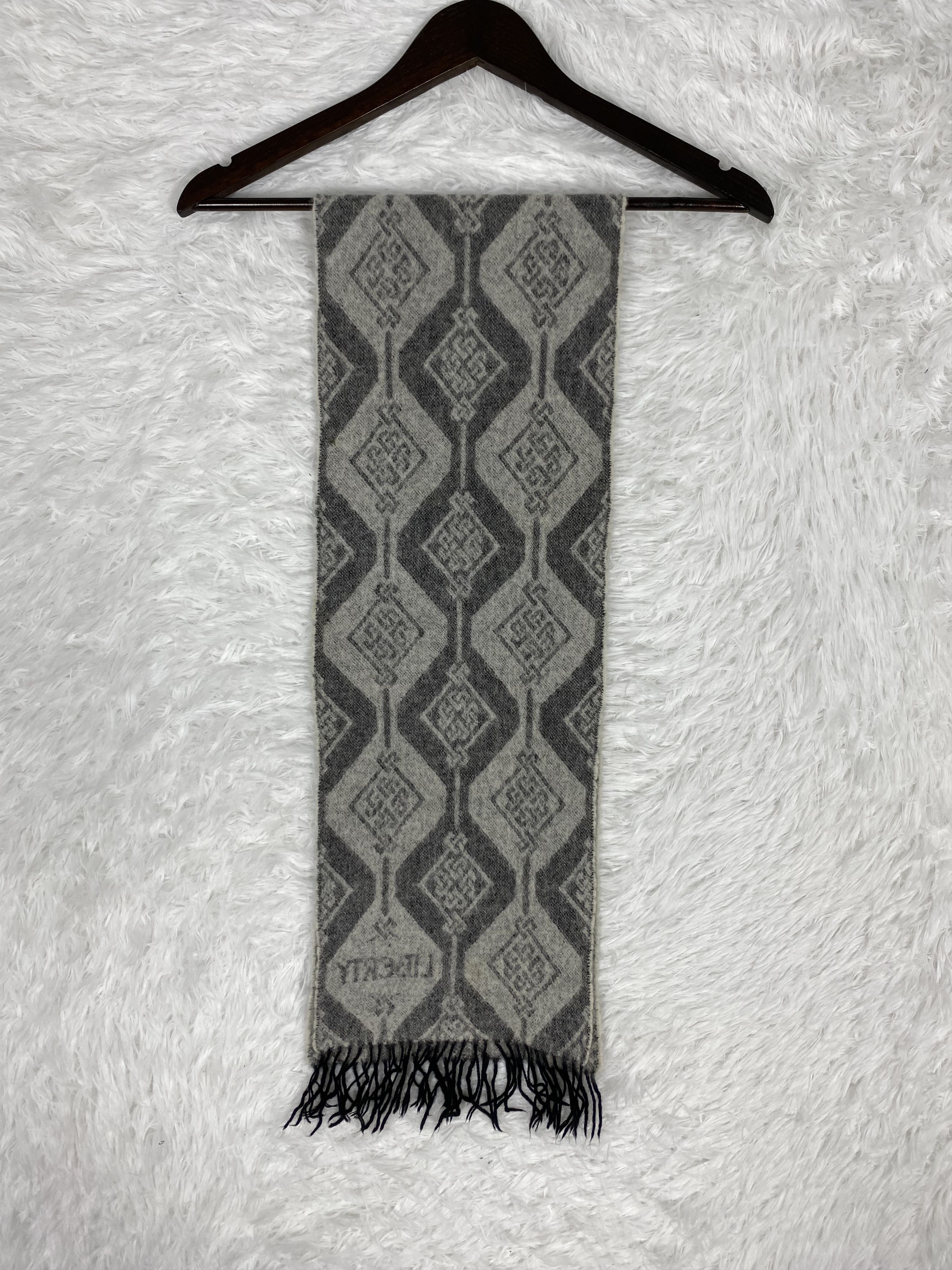 Liberty Vintage Liberty Scarf / Muffler Neckwear PM0012 Size ONE SIZE - 9 Thumbnail