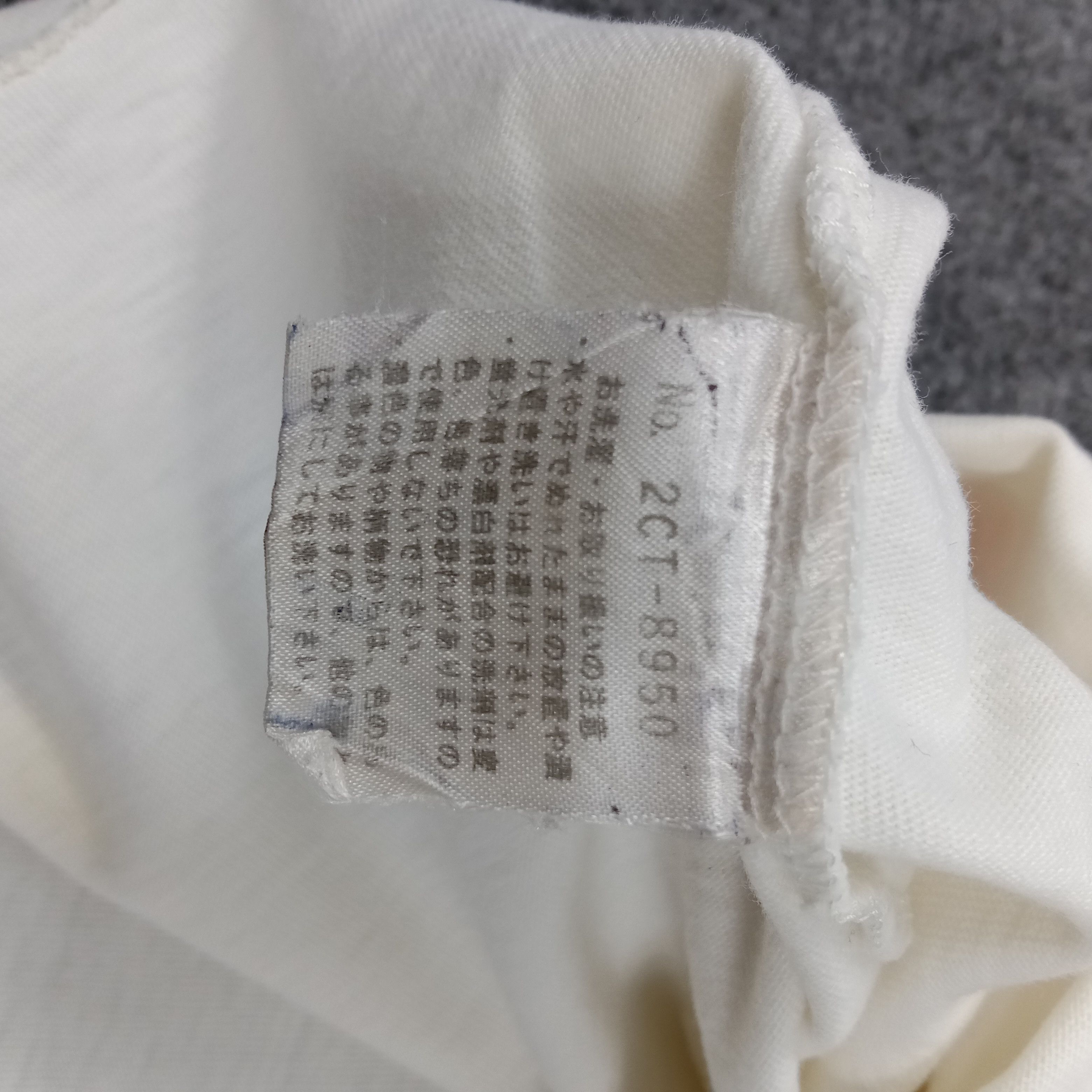 Hysteric Glamour × Japanese Brand × Vintage Hysteric Glamour Japanese Brand Naked Art Tshirt Size US S / EU 44-46 / 1 - 7 Thumbnail