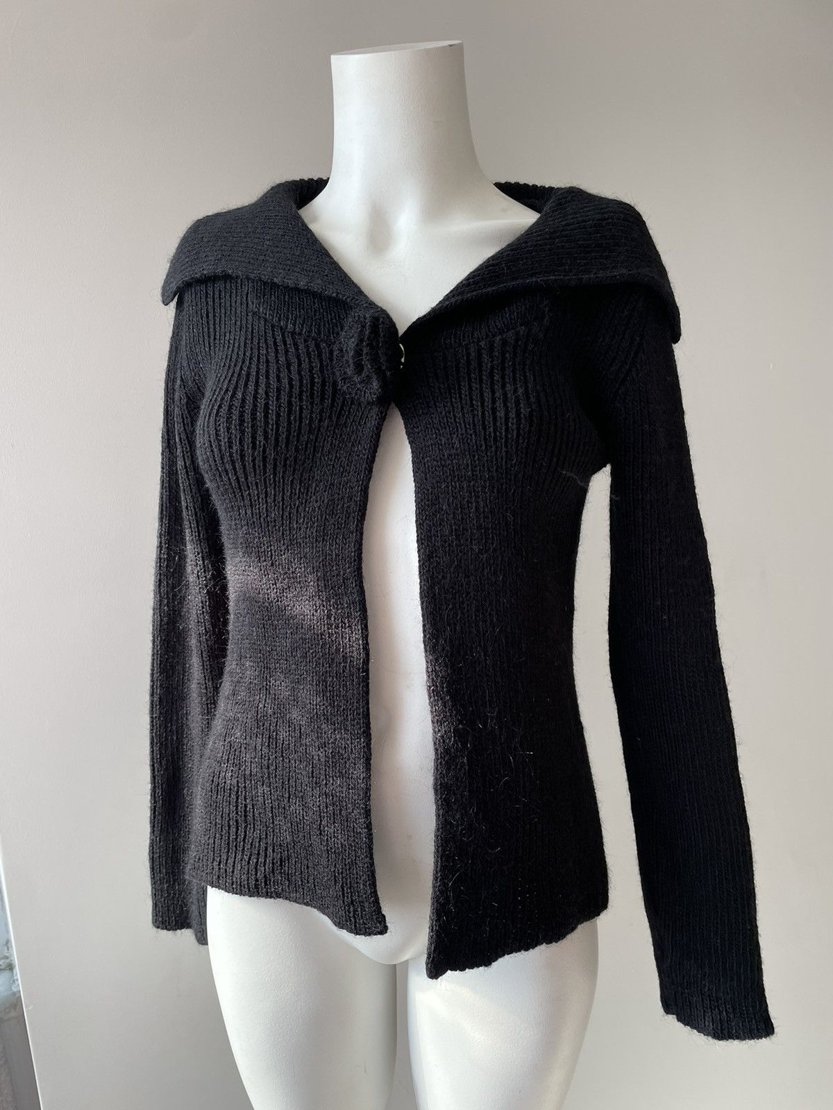 Vintage y2k cardigan Size M / US 6-8 / IT 42-44 - 5 Thumbnail