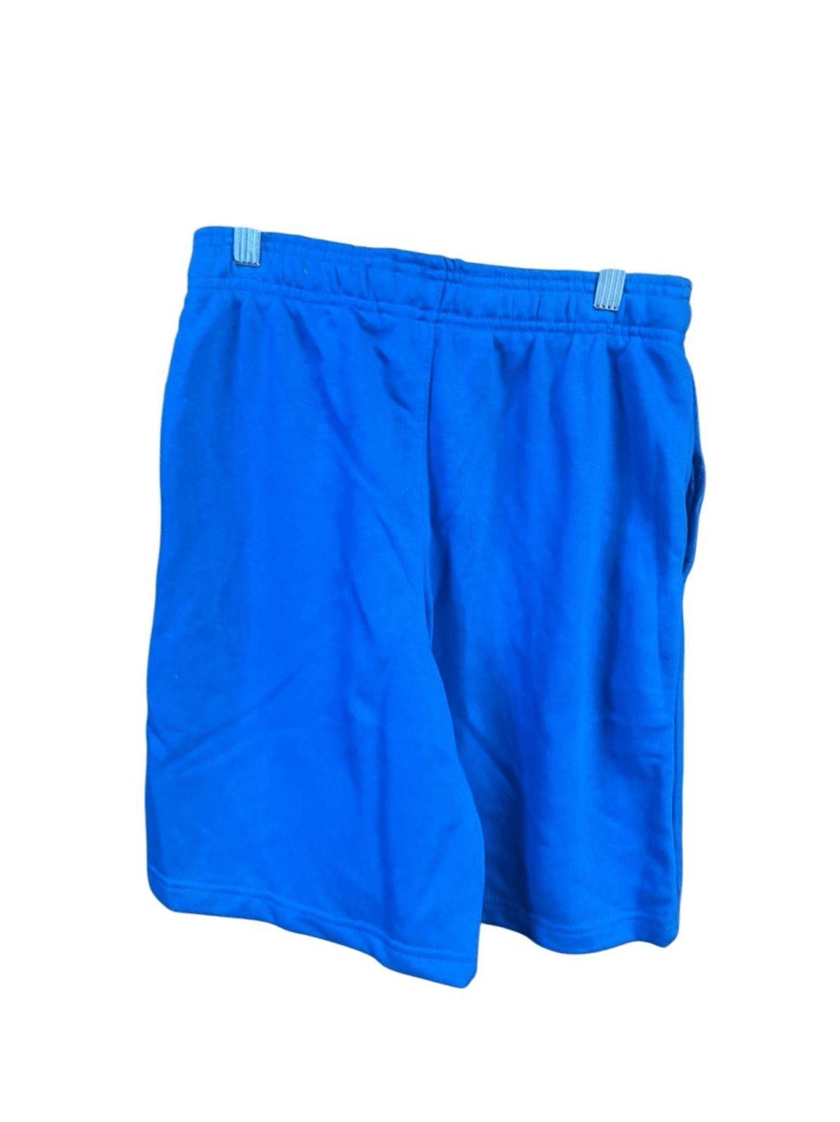 Reebok Reebok Boys Shorts Sz L (14-16) Blue NWT Size US 26 / EU 42 - 2 Thumbnail
