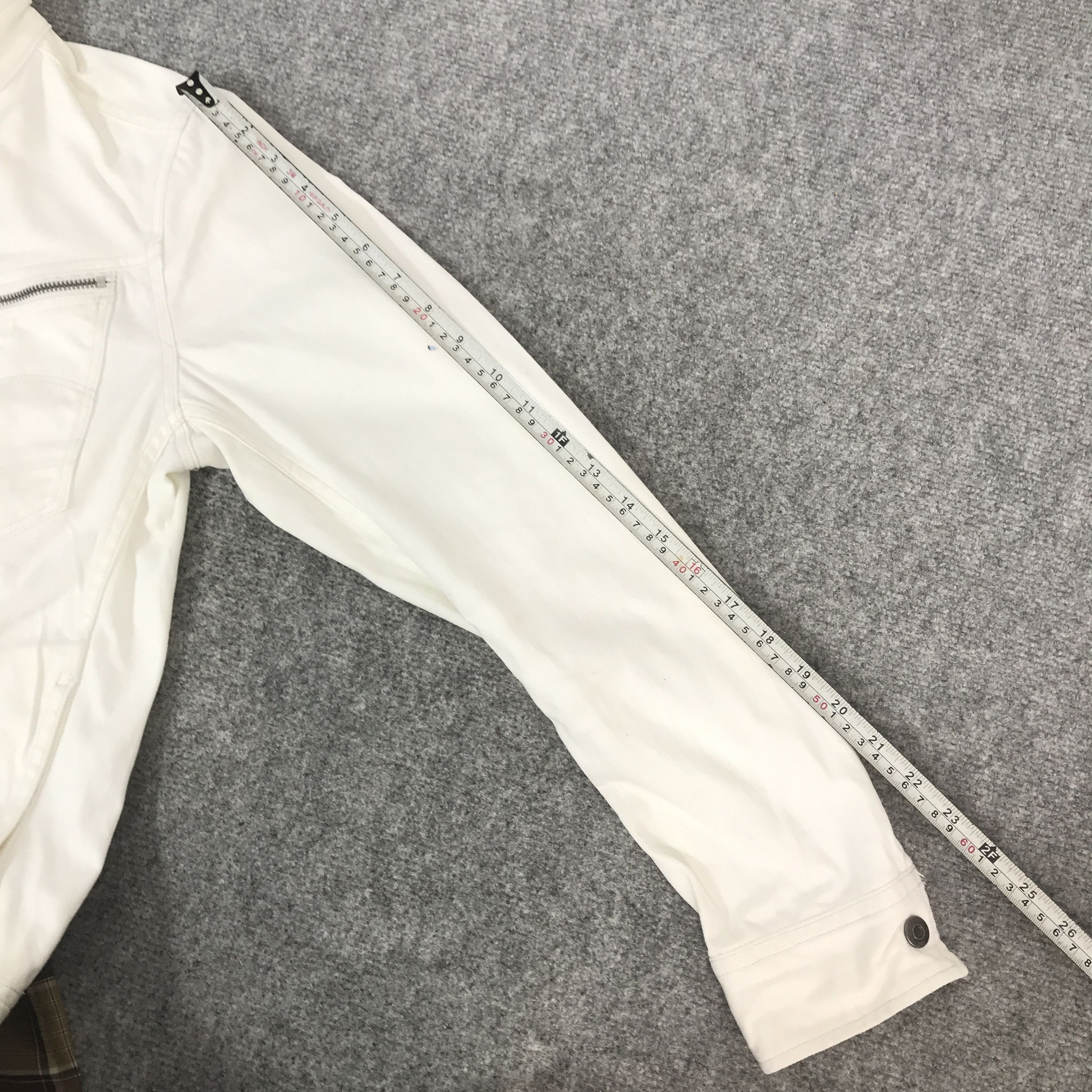 G-Star vintage G-star biker style jacket K63B12 Size US XS / EU 42 / 0 - 8 Thumbnail