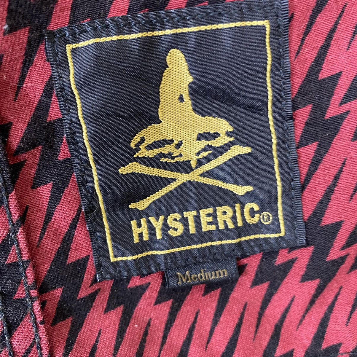 Hysteric Glamour ✨Nice design Hysteric Glamour fragment design style jacket Size US M / EU 48-50 / 2 - 8 Thumbnail