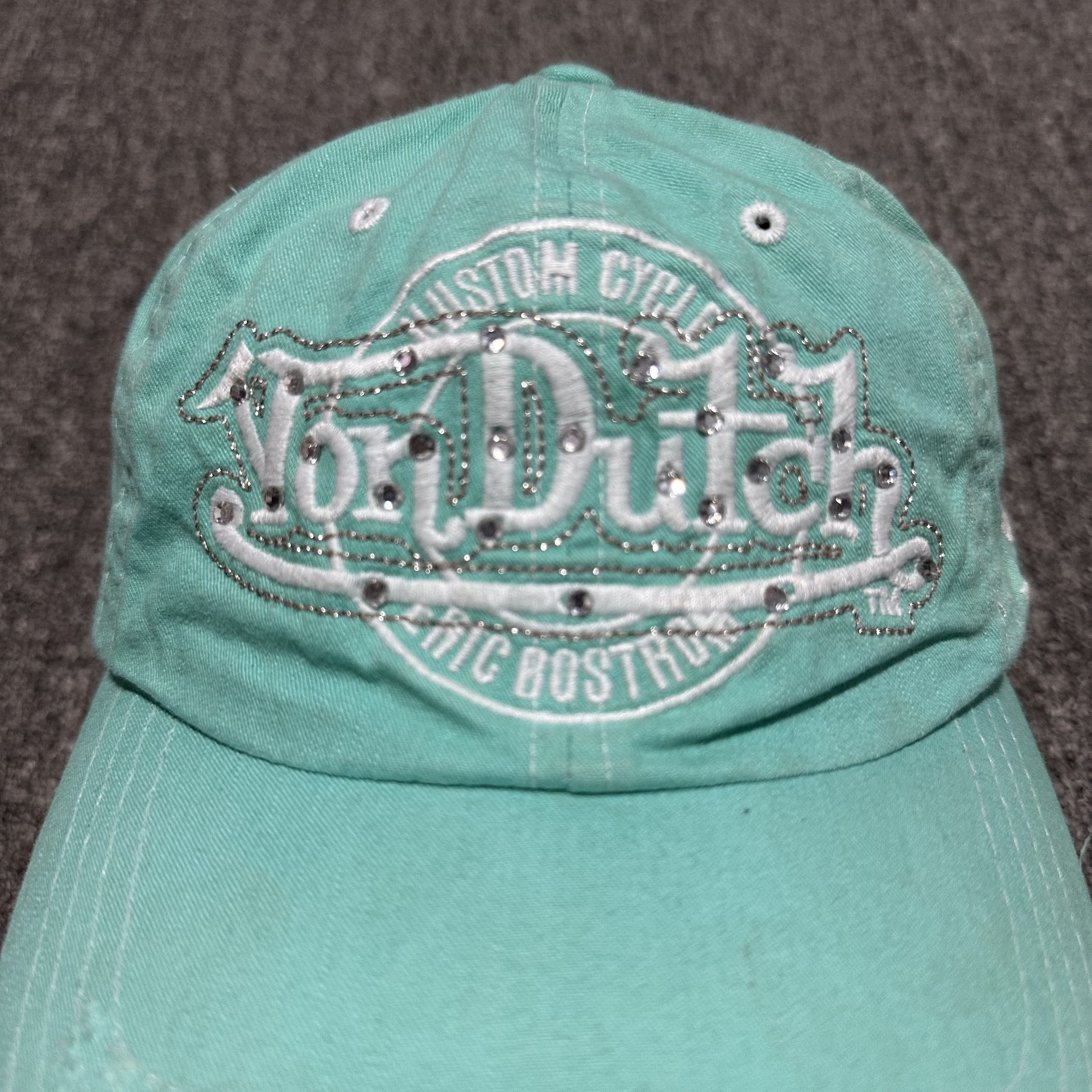 Von Dutch Von Dutch Hats Size ONE SIZE - 3 Thumbnail