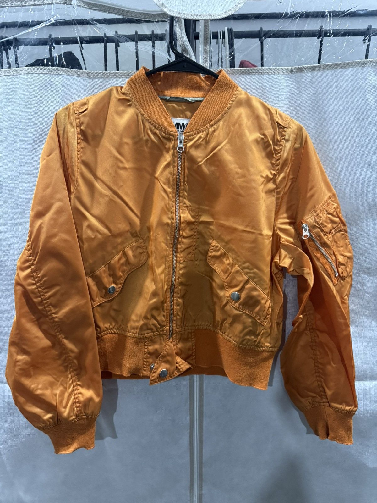MM6 MM6 Flight jacket Size US XXS / EU 40 - 1 Thumbnail