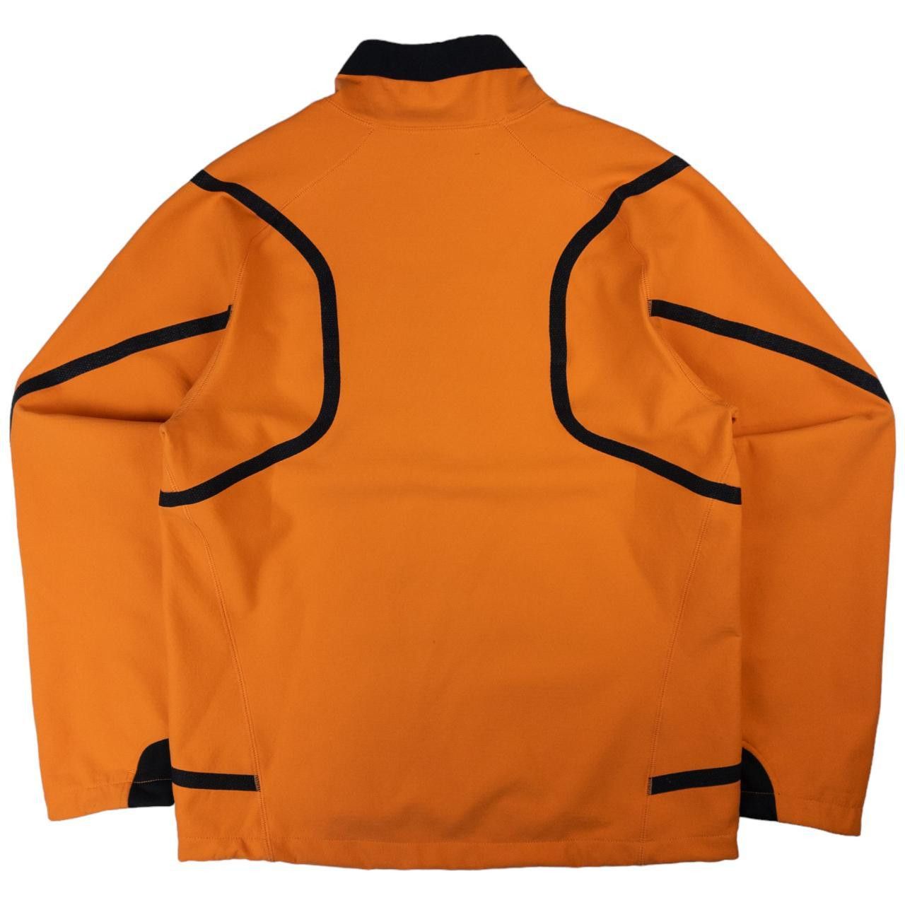 Nike Vintage Nike Zip Up Waterproof Jacket Size M Size US M / EU 48-50 / 2 - 2 Thumbnail