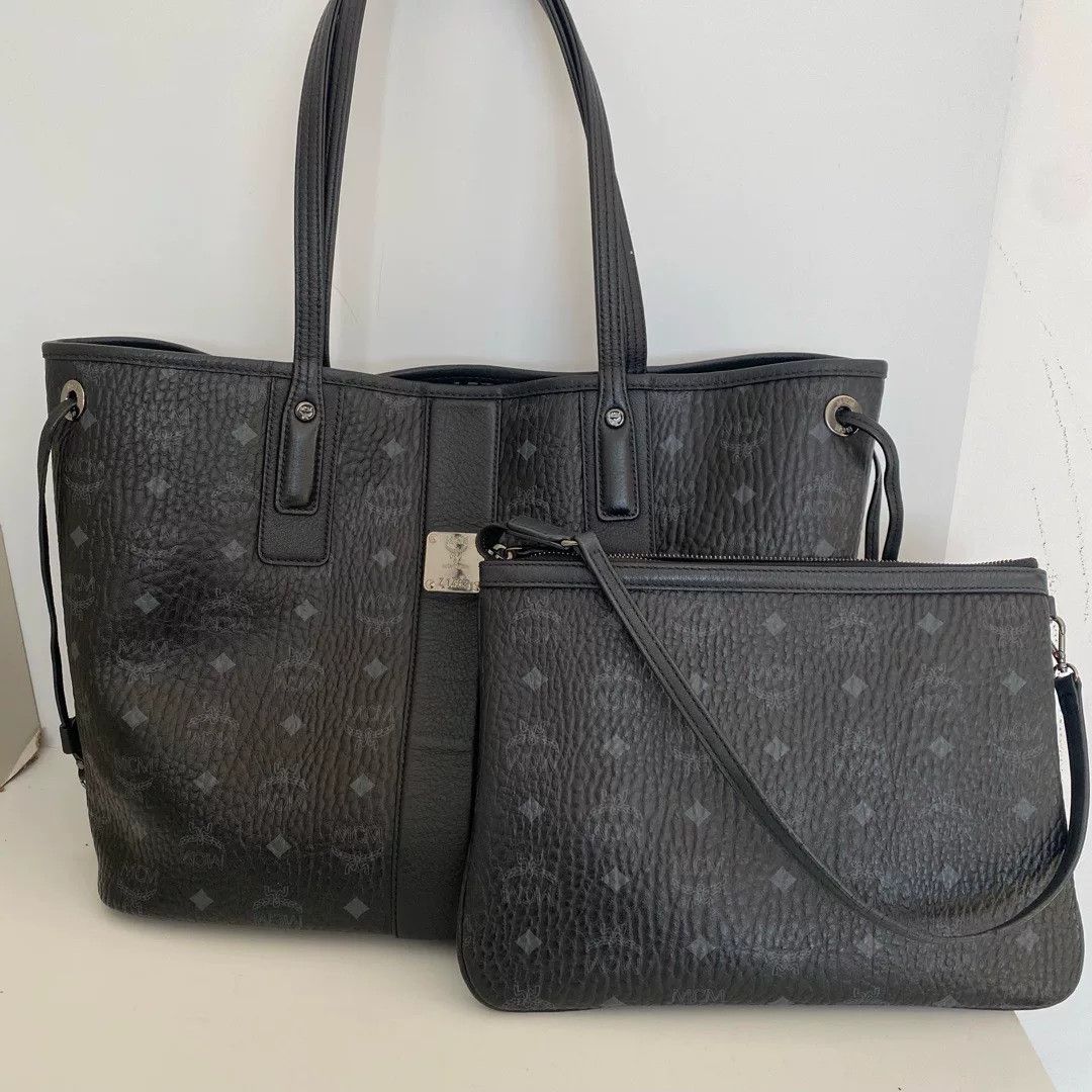 MCM Pre-loved Bag Very good condition Size ONE SIZE - 1 Thumbnail
