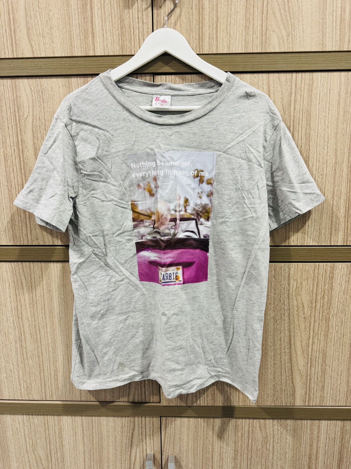 Japanese Brand 2000s Barbie - Nothing Behind Me Size US L / EU 52-54 / 3 - 1 Thumbnail