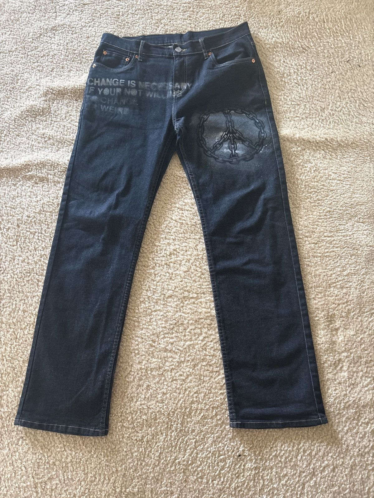 Other “Change” Denim Size US 32 / EU 48 - 1 Thumbnail