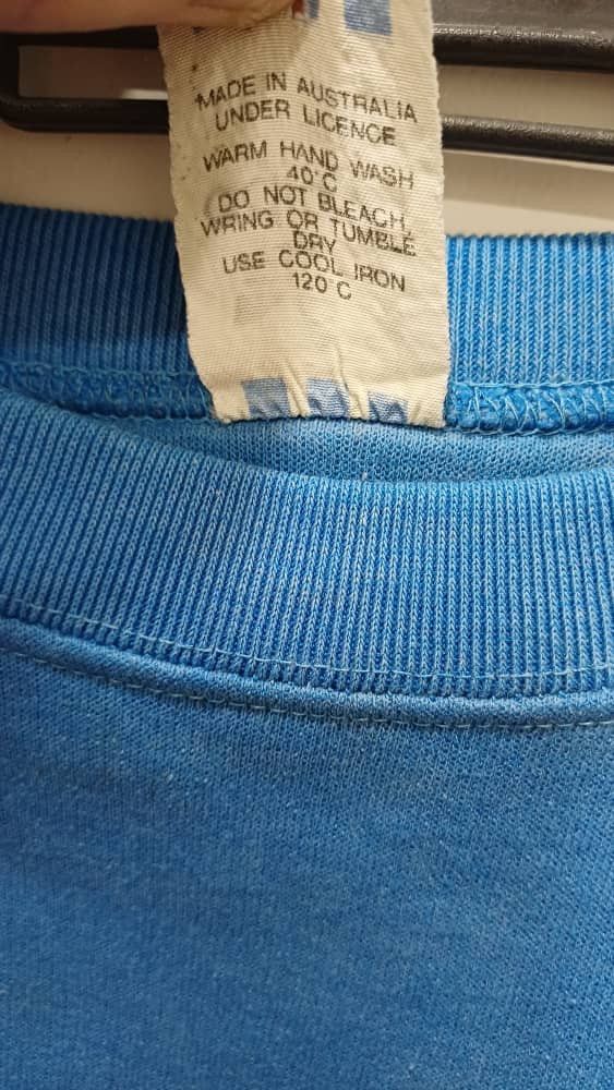 Adidas VINTAGE 80's ADIDAS SKI SWEATSHIRT Size US M / EU 48-50 / 2 - 4 Thumbnail