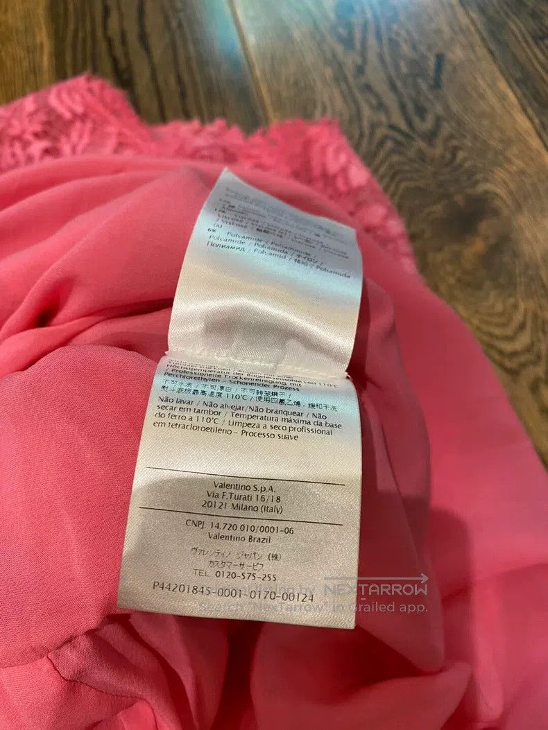 Valentino Valentino Lace dress Size M / US 6-8 / IT 42-44 - 5 Thumbnail