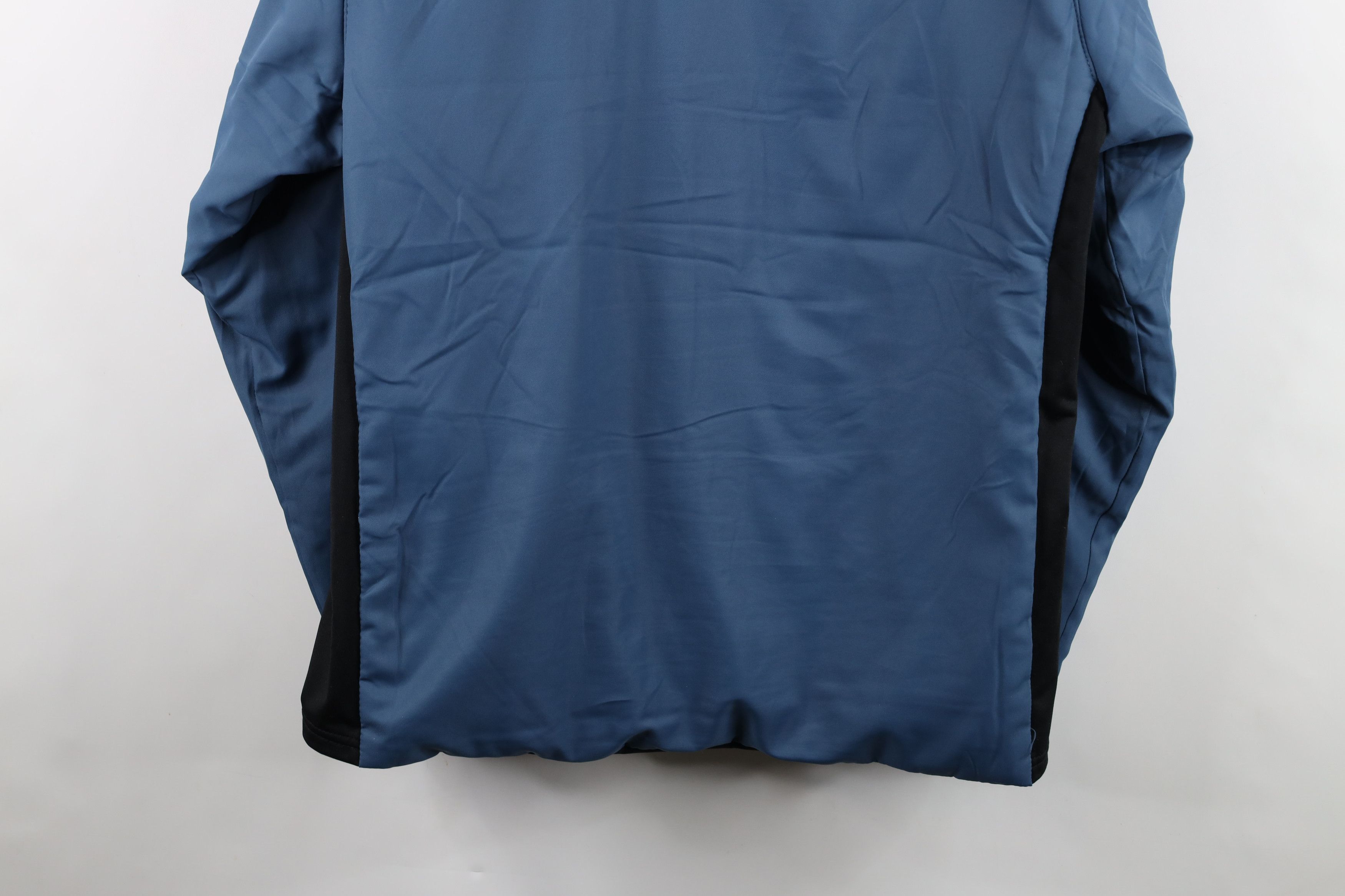 Hi Tec Vintage Hi Tec Spell Reflective Full Zip Puffer Jacket Blue Size US M / EU 48-50 / 2 - 15 Thumbnail