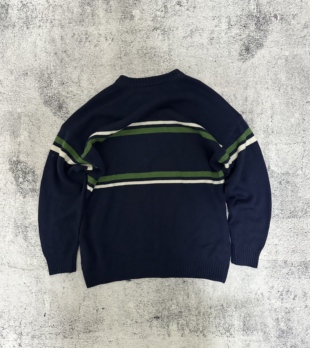 Russell Athletic Vintage Russel Athletic Sweater Centre Logo Knit Size US M / EU 48-50 / 2 - 6 Thumbnail