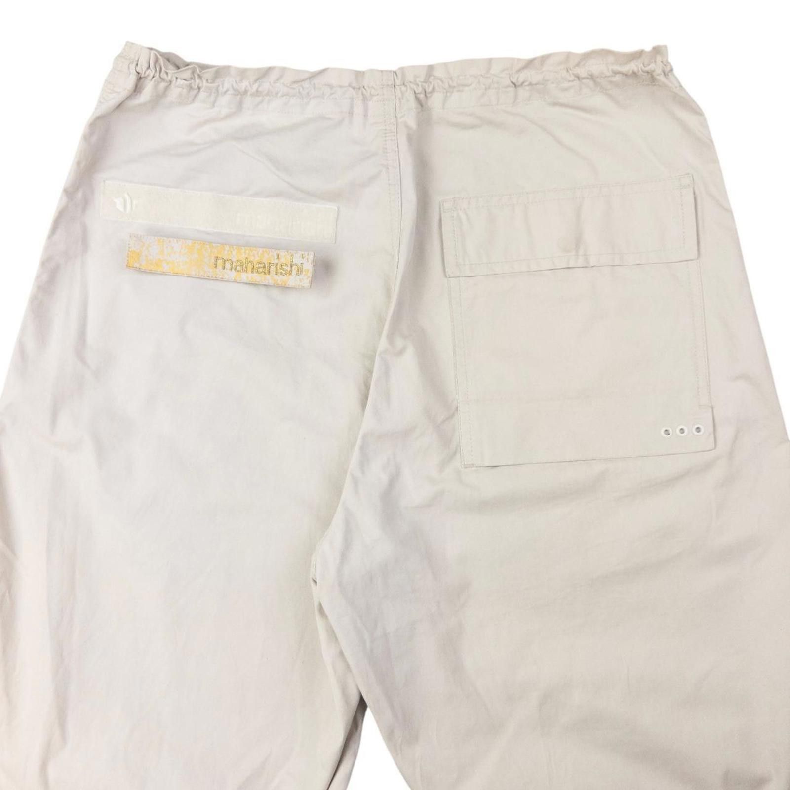Maharishi Vintage Maharishi Snowpants Trousers Size S Size US 30 / EU 46 - 5 Thumbnail