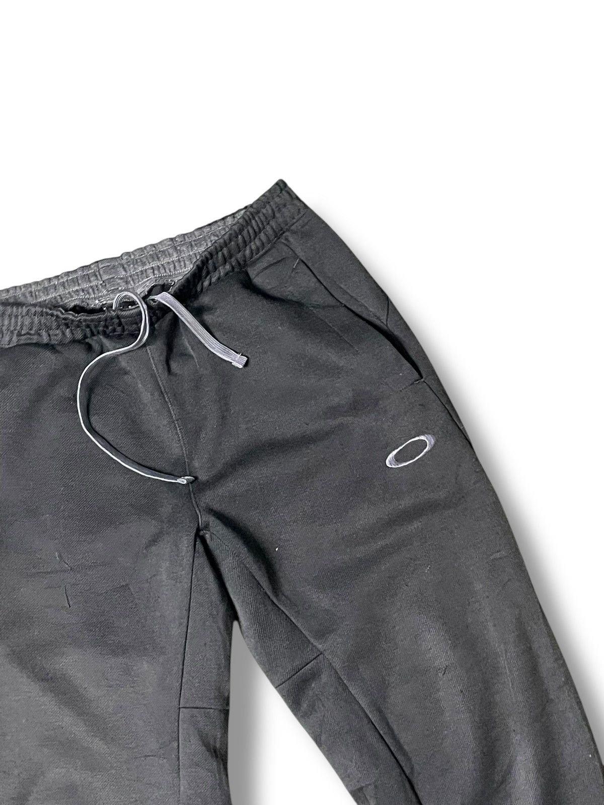Oakley OAKLEY Brand Jogger Pants (62) Size US 26 / EU 42 - 2 Thumbnail