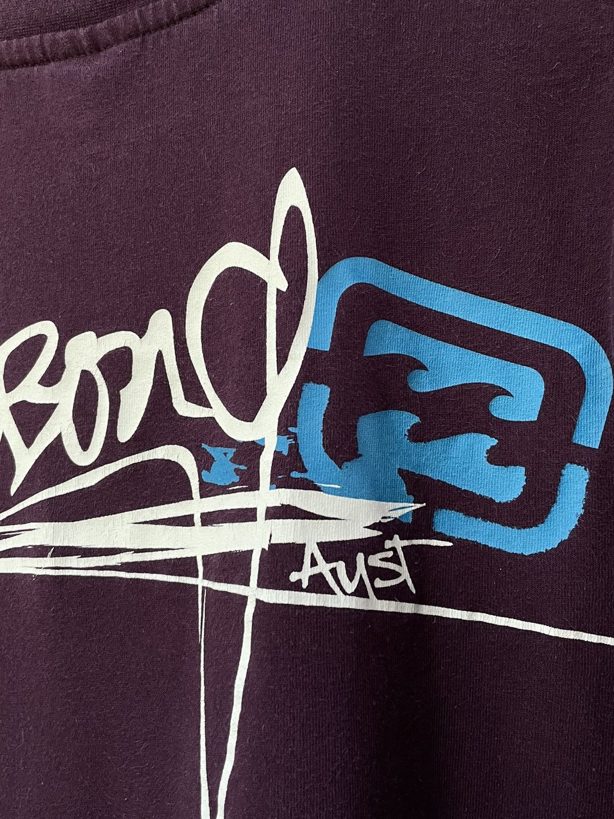 Billabong Vintage Billabong 00’s Australia T-Shirt Big Logo Surf Style Size US L / EU 52-54 / 3 - 7 Thumbnail