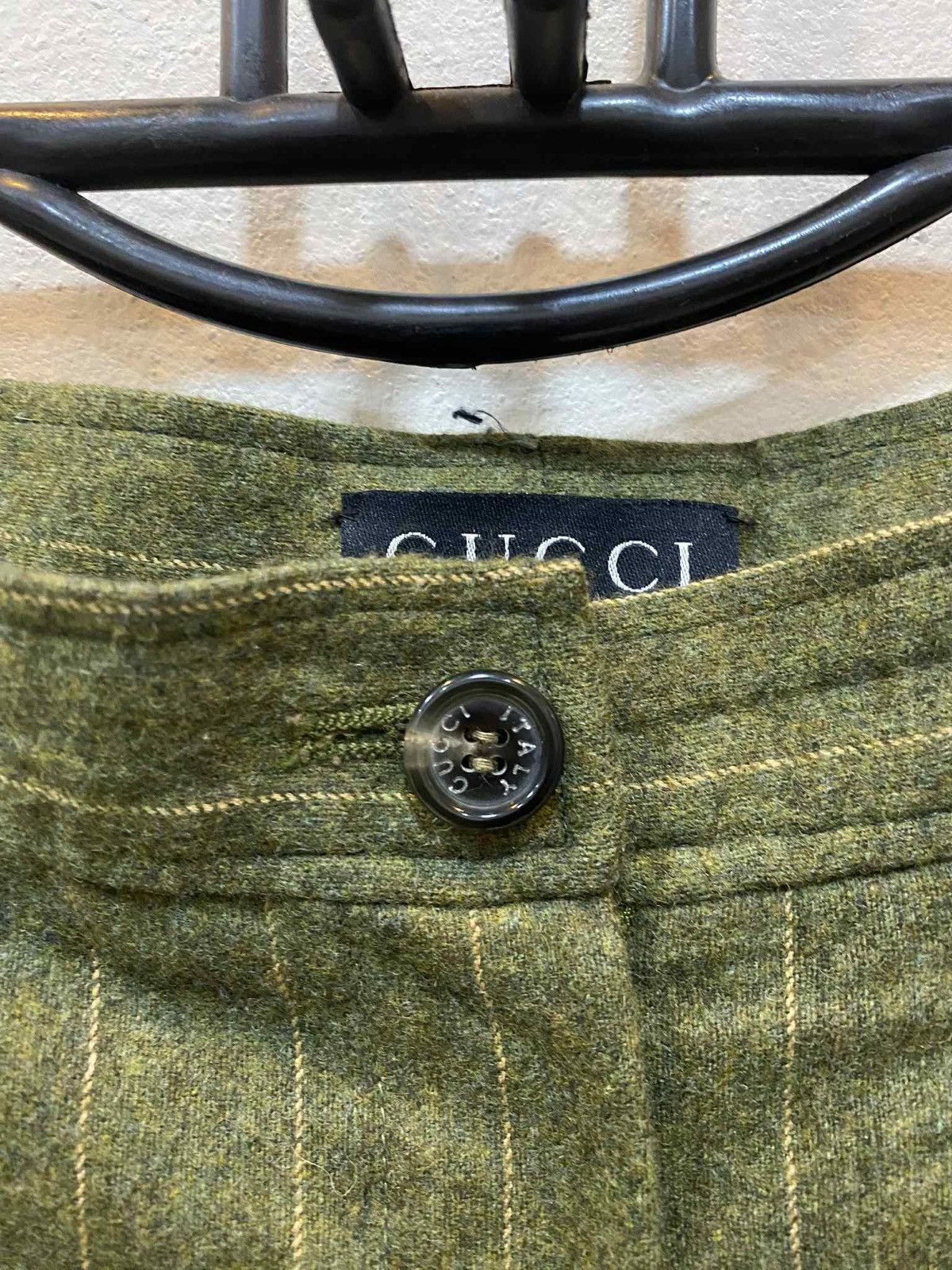 Gucci Vintage Gucci Pants Size 30" / US 8 / IT 44 - 9 Thumbnail