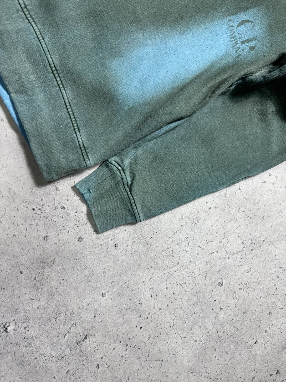 C.P. Company C.P Company Goggle Jacket Hoodie Luxury Hype Vintage Size US S / EU 44-46 / 1 - 4 Thumbnail