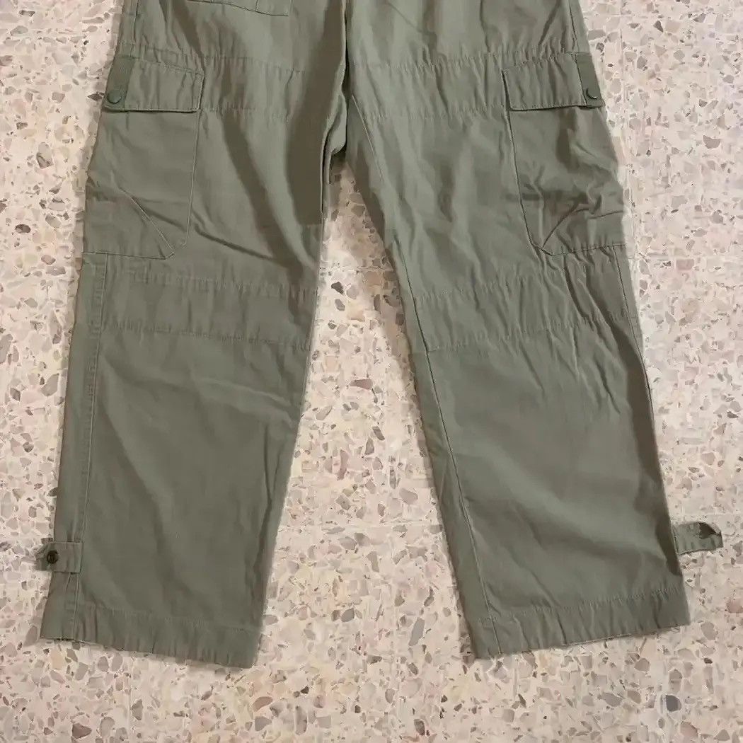 Selected Homme ‼️STEALS💥 JAPANESE PARACHUTE BAGGY GAP TROUSERS CARGO PANTS Size US 31 - 3 Thumbnail