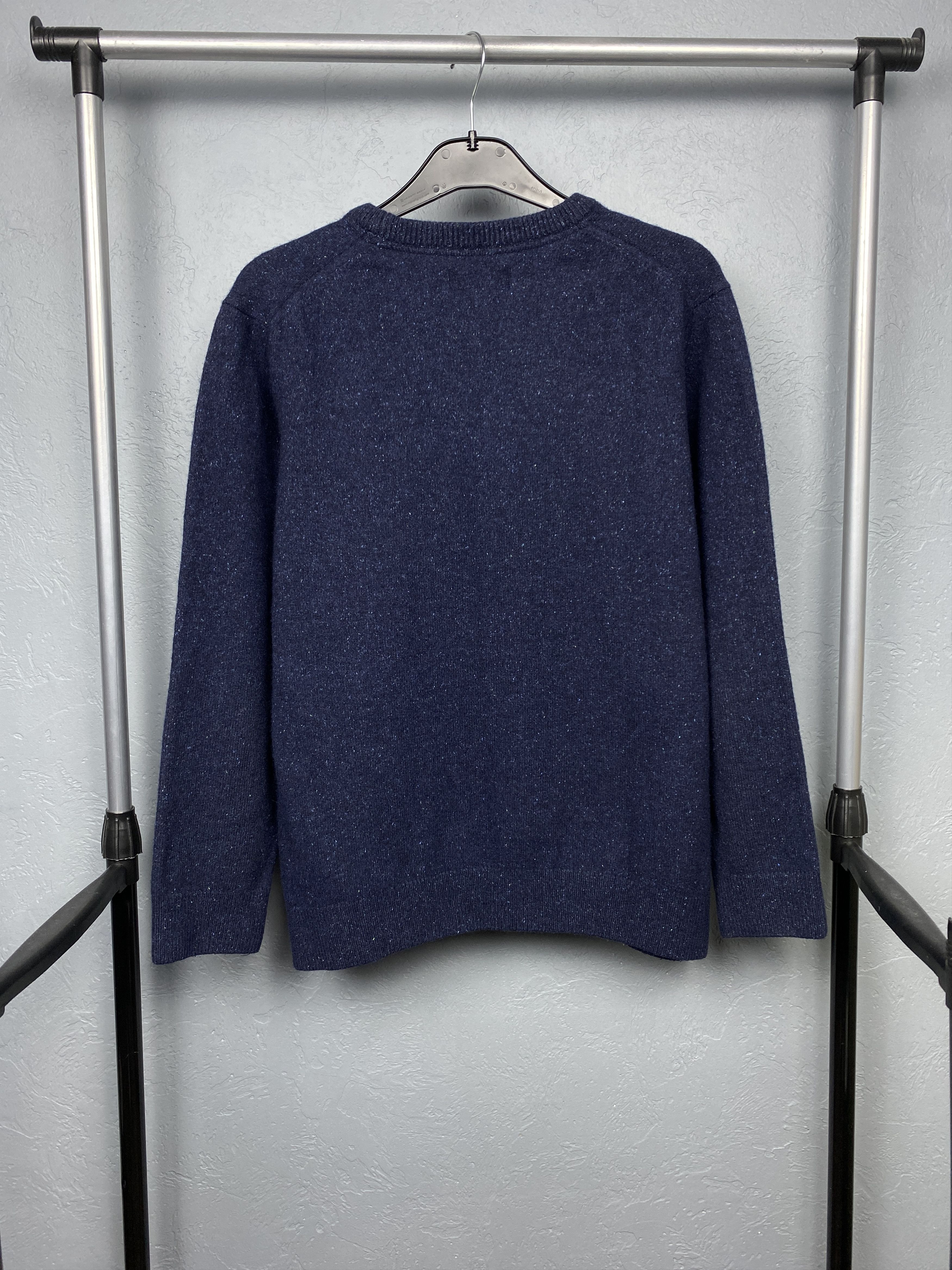 Barbour Barbour Vintage Mens Wool Knit Sweater Size US M / EU 48-50 / 2 - 6 Thumbnail