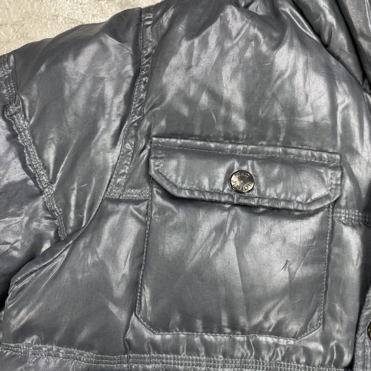 Dolce & Gabbana Junior Multi Pocket Puffer Jacket Size US M / EU 48-50 / 2 - 3 Thumbnail