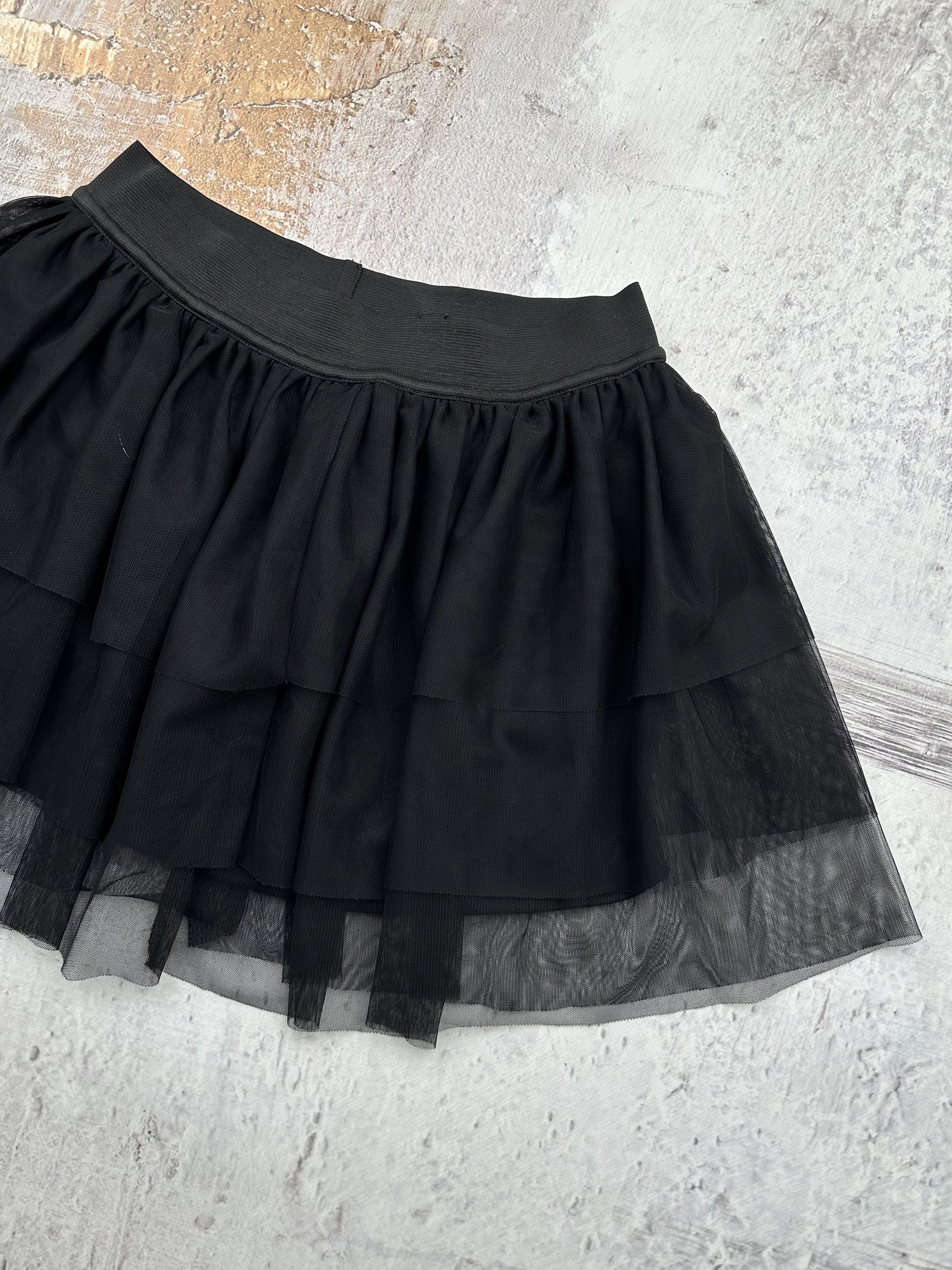 Japanese Brand Vintage Mini Flared Skirt A38(434) Size 26" / US 2 / IT 38 - 3 Thumbnail