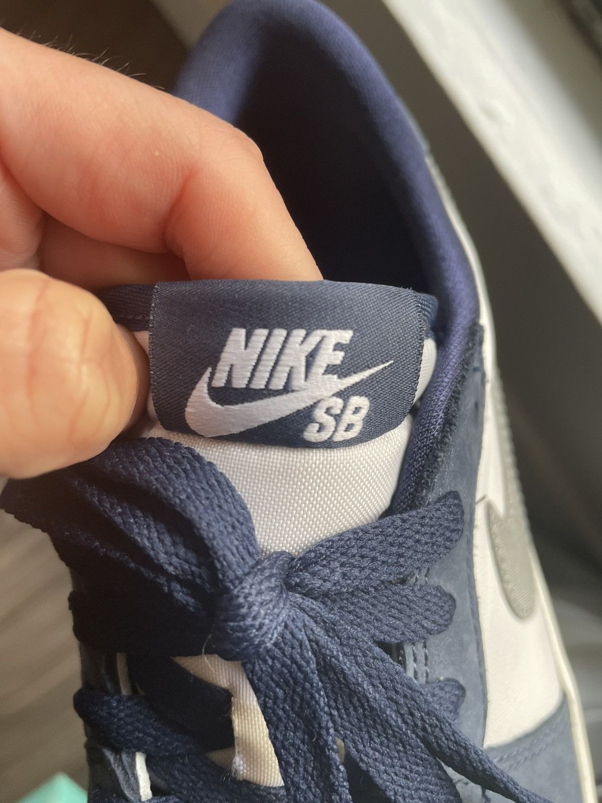Jordan Brand × Nike Nike SB Air Jordan 1 Low QS size 8 Size US 8 / EU 41 - 5 Thumbnail