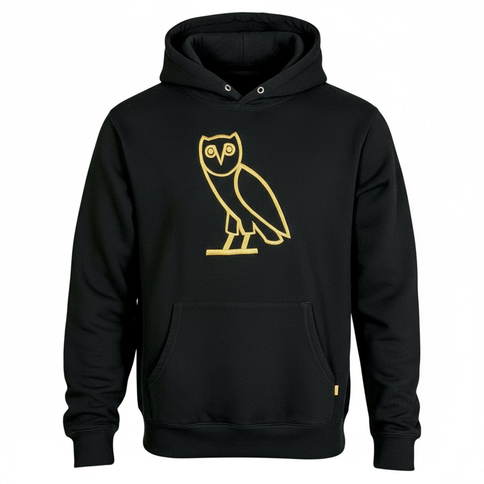 October's Very Own OVO October's Very Own SM Gold Embroidered Owl Hoodie $198 Size US S / EU 44-46 / 1 - 1 Thumbnail