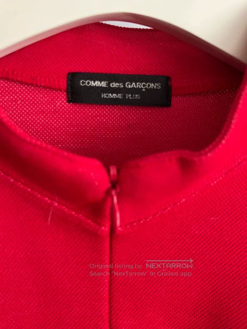 Comme des Garcons Comme des Garcons Different material splicing pullover Size US M / EU 48-50 / 2 - 3 Thumbnail