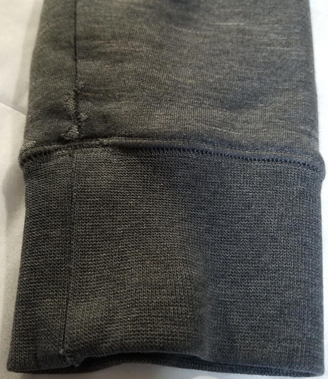 L.L. Bean LL Bean Small Gray Light Quilted Zip Up Hooded Jacket Size S / US 4 / IT 40 - 4 Thumbnail