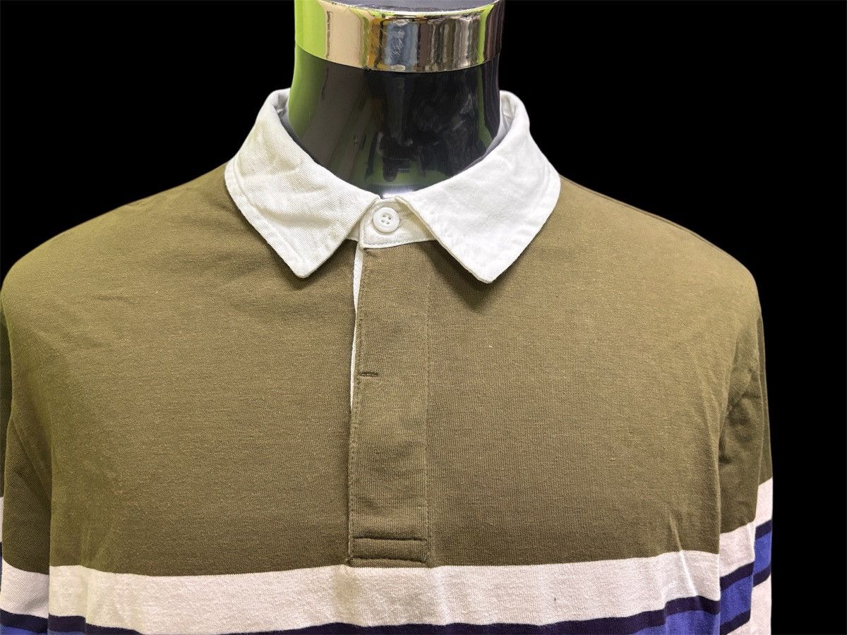 Stussy Stussy Long Sleeve Shirt Size US XXL / EU 58 / 5 - 11 Thumbnail