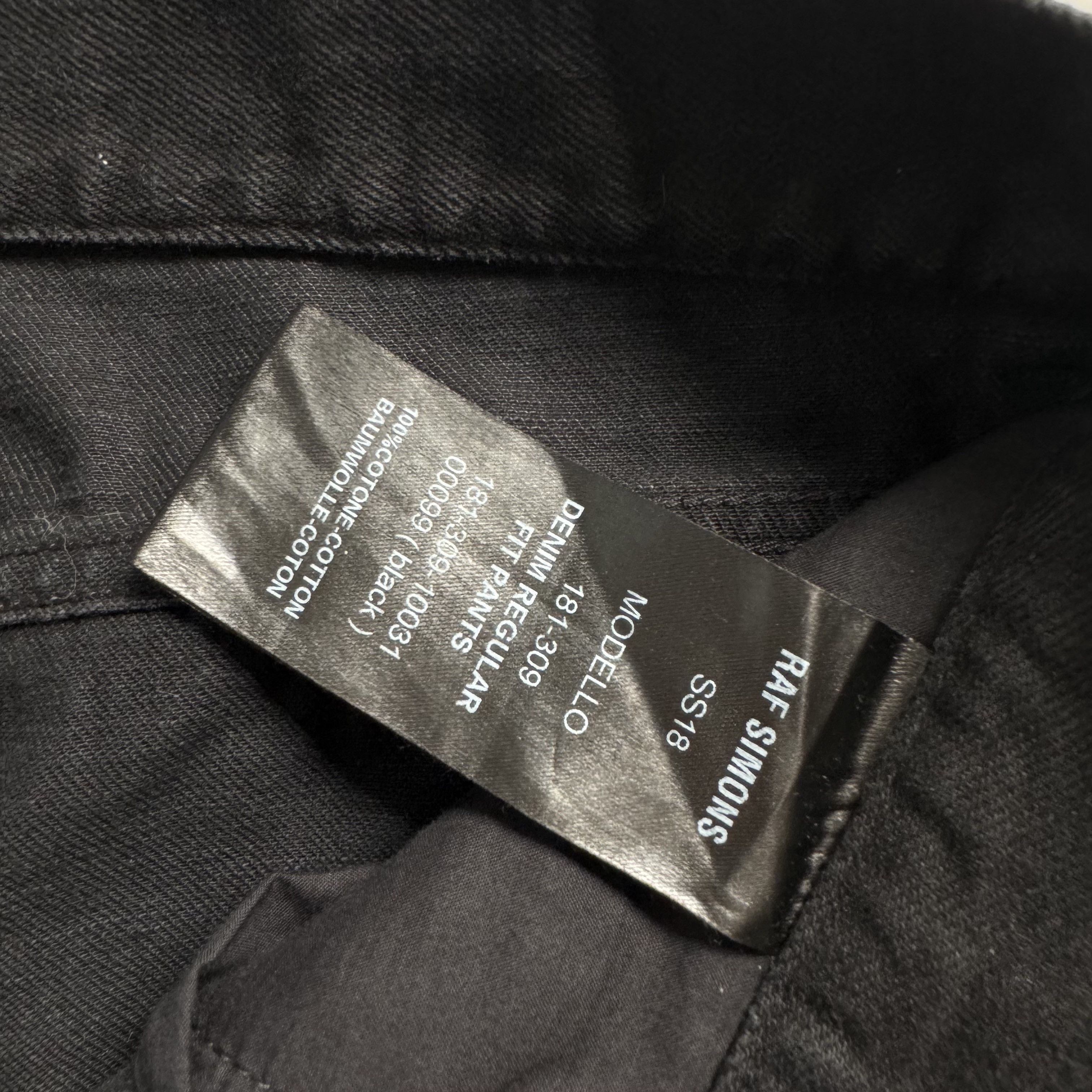 SS2018 Denim, view 3