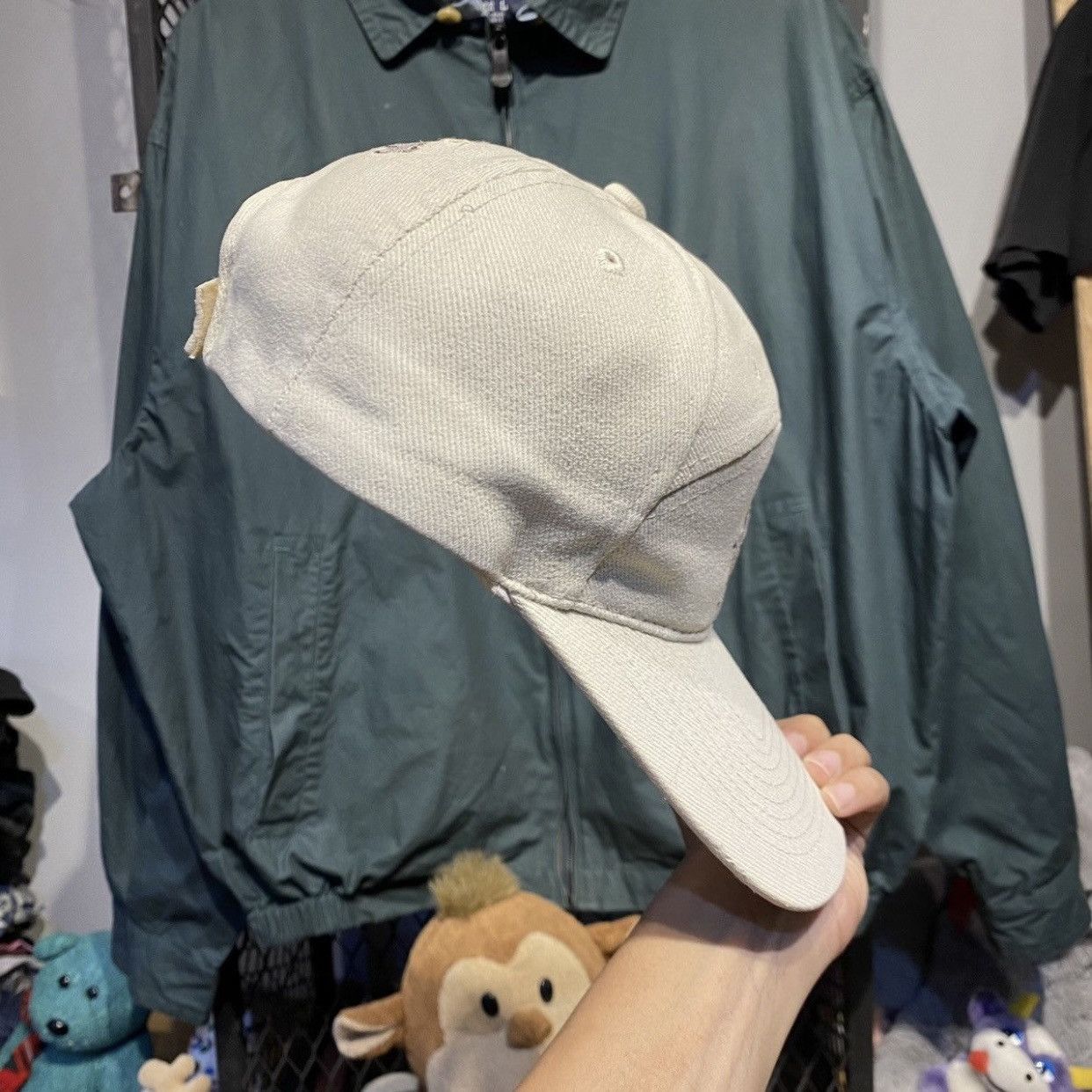 Planet Hollywood × Vintage Vintage Planet Hollywood New York Cap 90s Size ONE SIZE - 3 Thumbnail
