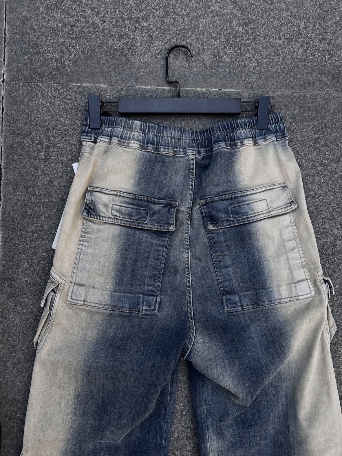 Rick Owens Rick Owens 23ss EDFU Double Cargo Jumbo Belas Size US 42 / EU 58 - 7 Thumbnail